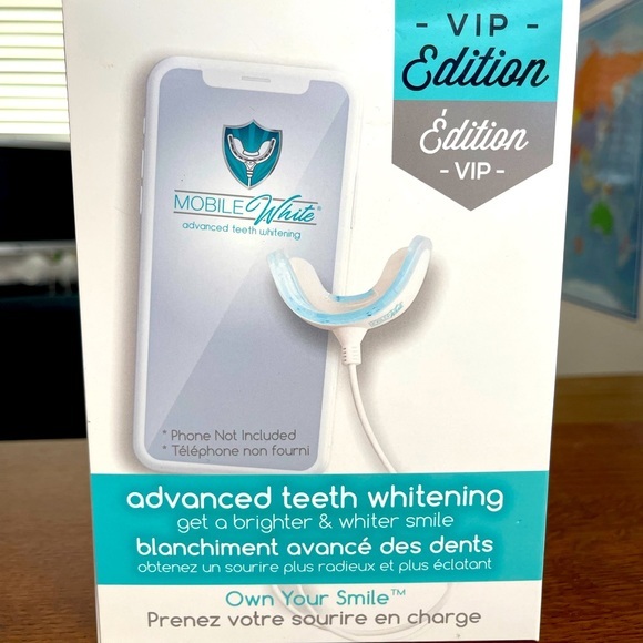 Mobile White Other - Mobile White Advanced Teeth Whitening